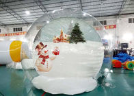 Customize TPU Inflatable Bubble House for Show