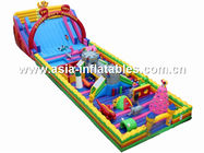 Hot Sale Inflatable Funland, Inflatable Fun Land For Park Rental Games
