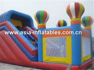 2014 Novel lovely  commercial inflatable combo for sale