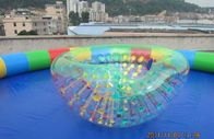 Coco Half Ball / Half Zorb / Floating ball / Inflatable Beach Cocoon for Kids Inflatable Pool