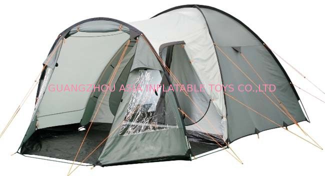Outdoor Camping Tent With Air Mat