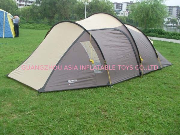 Inflatable Camping Tents with Aluminum Hexagonal Leg for Sale