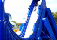 Durable Giant Inflatable Slide For Water Park Amusement Games