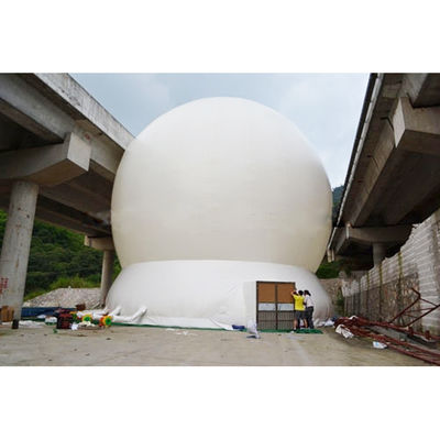 โดมท้องฟ้าจำลองฉายแสงขนาด 18 ม